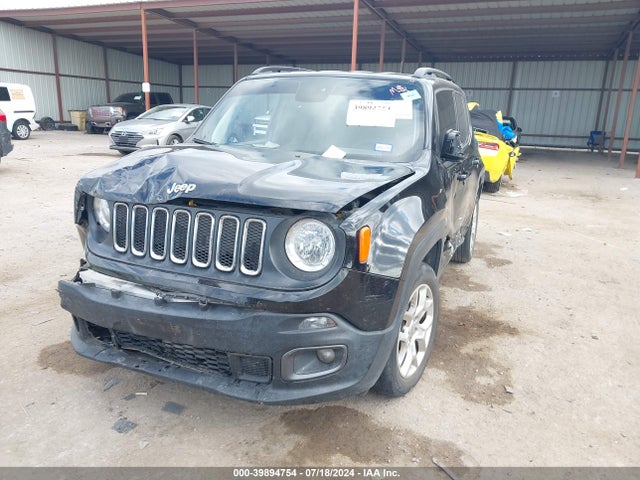 ZACCJABB2JPJ68200 Jeep Renegade Latitude Fwd