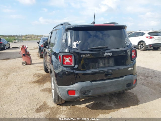 ZACCJABB2JPJ68200 Jeep Renegade Latitude Fwd