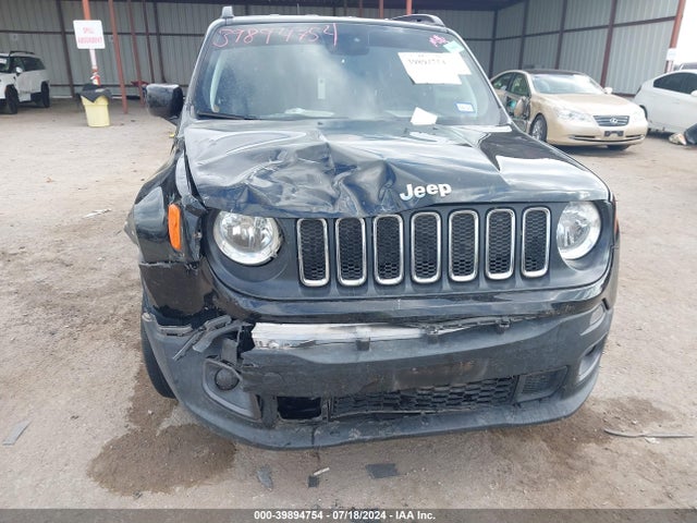 ZACCJABB2JPJ68200 Jeep Renegade Latitude Fwd