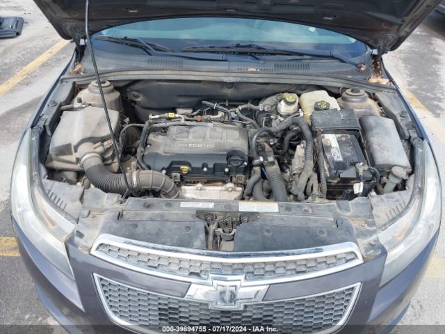 1G1PC5SB7E7407371 Chevrolet Cruze 1lt Auto
