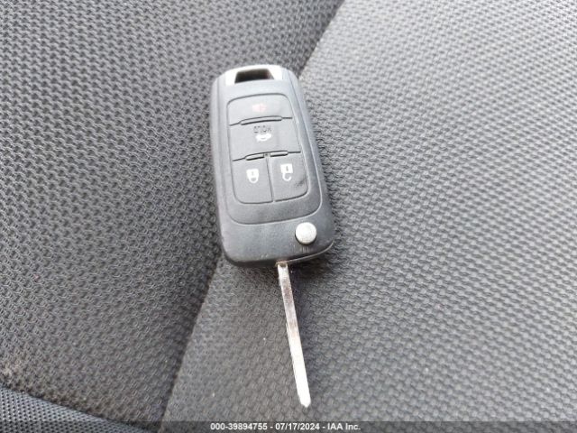 1G1PC5SB7E7407371 Chevrolet Cruze 1lt Auto