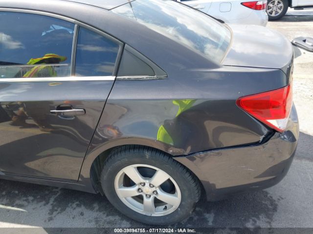 1G1PC5SB7E7407371 Chevrolet Cruze 1lt Auto