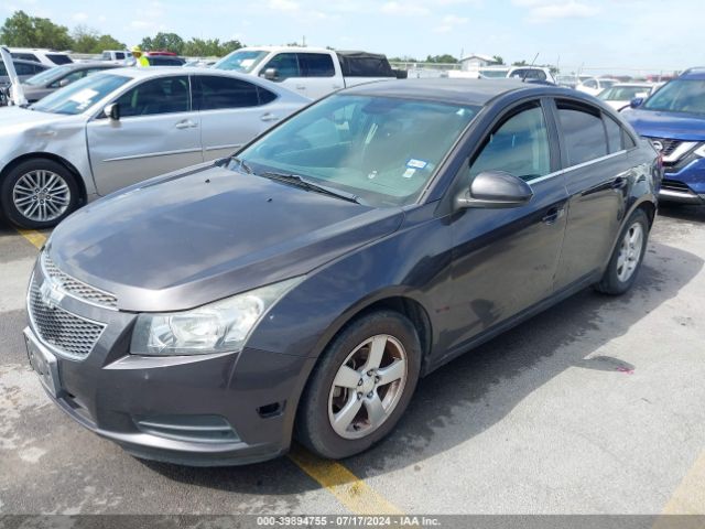 1G1PC5SB7E7407371 Chevrolet Cruze 1lt Auto