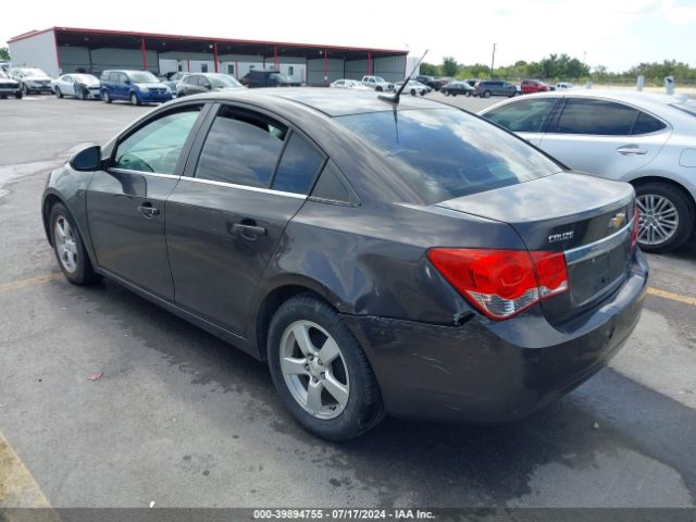 1G1PC5SB7E7407371 Chevrolet Cruze 1lt Auto