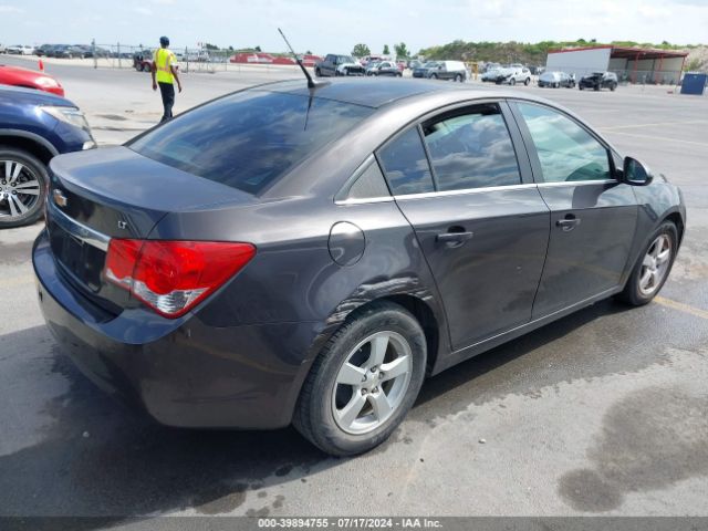 1G1PC5SB7E7407371 Chevrolet Cruze 1lt Auto