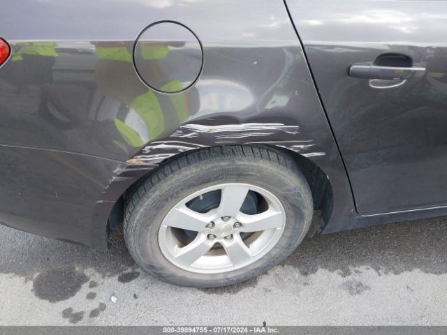 1G1PC5SB7E7407371 Chevrolet Cruze 1lt Auto