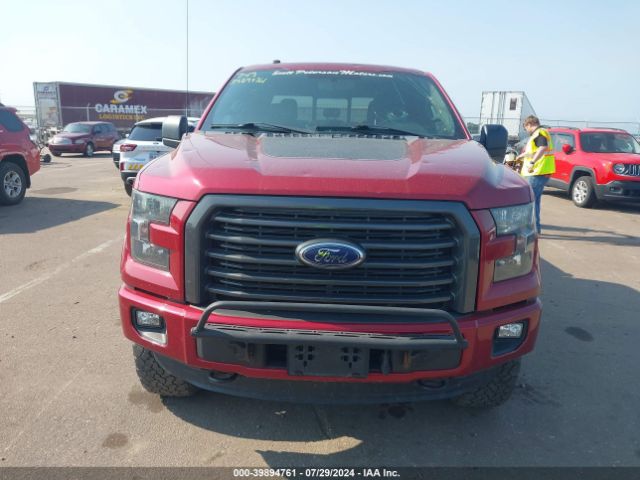 1FTFW1EGXGFD55298 Ford F-150 Xlt