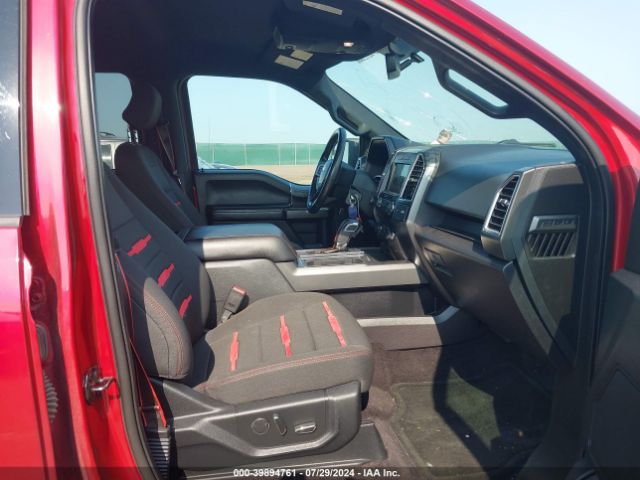1FTFW1EGXGFD55298 Ford F-150 Xlt