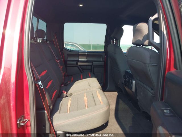 1FTFW1EGXGFD55298 Ford F-150 Xlt