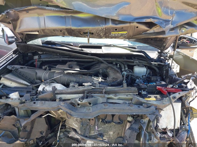 Toyota 4runner Sr5 Premium 2020 JTEBU5JR1L5767625 Image 10
