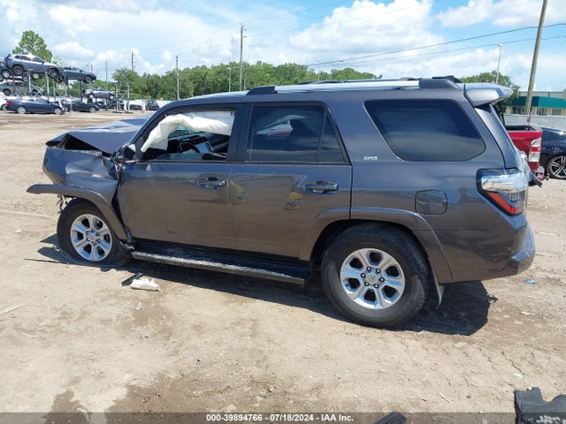 Toyota 4runner Sr5 Premium 2020 JTEBU5JR1L5767625 Image 14