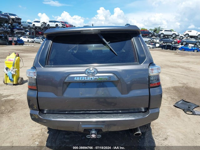 Toyota 4runner Sr5 Premium 2020 JTEBU5JR1L5767625 Image 16