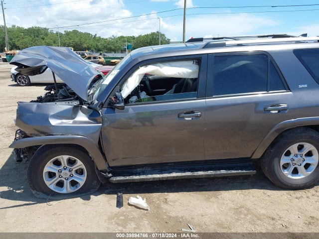 Toyota 4runner Sr5 Premium 2020 JTEBU5JR1L5767625 Image 6