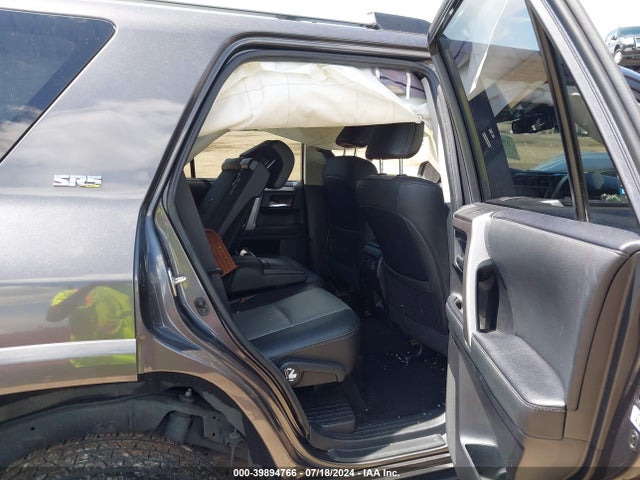 Toyota 4runner Sr5 Premium 2020 JTEBU5JR1L5767625 Image 8