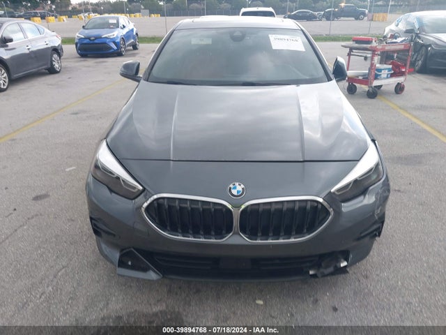 BMW 228i Gran Coupe Sdrive 2021 WBA53AK06M7J65951 Image 12