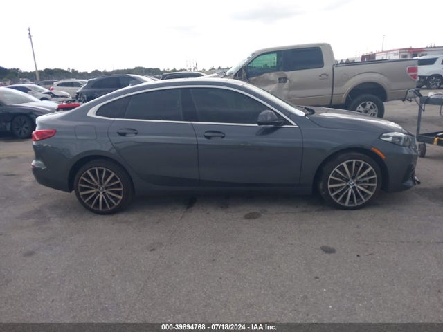 BMW 228i Gran Coupe Sdrive 2021 WBA53AK06M7J65951 Image 13