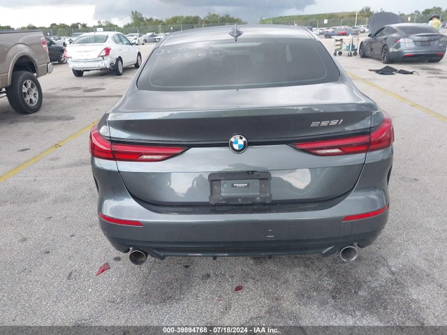 BMW 228i Gran Coupe Sdrive 2021 WBA53AK06M7J65951 Image 16