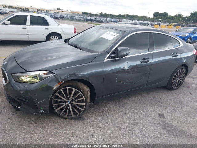 BMW 228i Gran Coupe Sdrive 2021 WBA53AK06M7J65951 Image 6