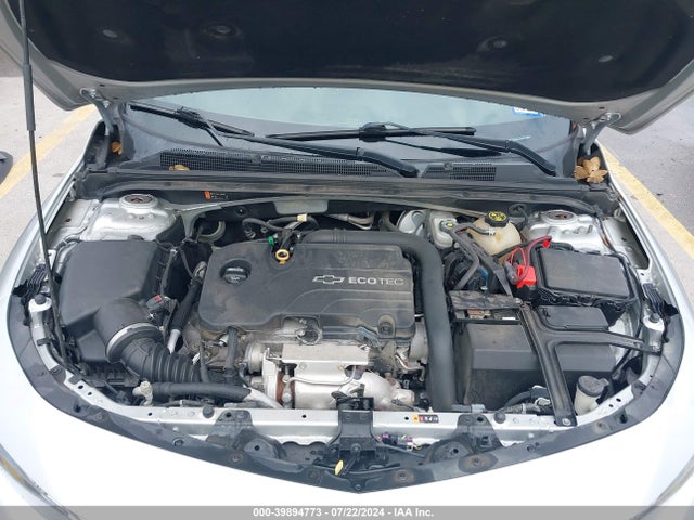 Aukcja sprzedaży 2018 Chevrolet Malibu Lt, vin: 1G1ZD5ST8JF156049, numer aukcji: 39894773