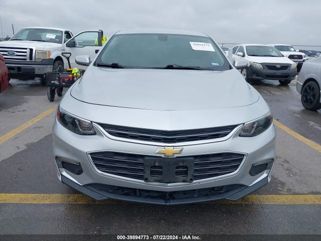 Продаж на аукціоні авто 2018 Chevrolet Malibu Lt, vin: 1G1ZD5ST8JF156049, номер лоту: 39894773