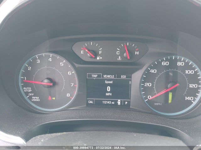 Chevrolet MALIBU LT 2018 1G1ZD5ST8JF156049 Image 15