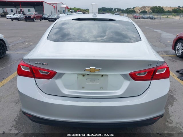 Chevrolet MALIBU LT 2018 1G1ZD5ST8JF156049 Image 16