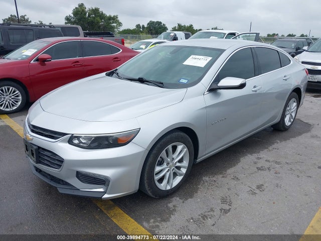 Chevrolet MALIBU LT 2018 1G1ZD5ST8JF156049 Image 2