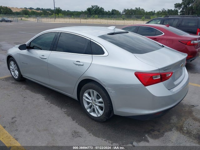 Chevrolet MALIBU LT 2018 1G1ZD5ST8JF156049 Image 3