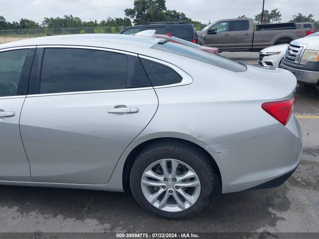 Chevrolet MALIBU LT 2018 1G1ZD5ST8JF156049 Image 6