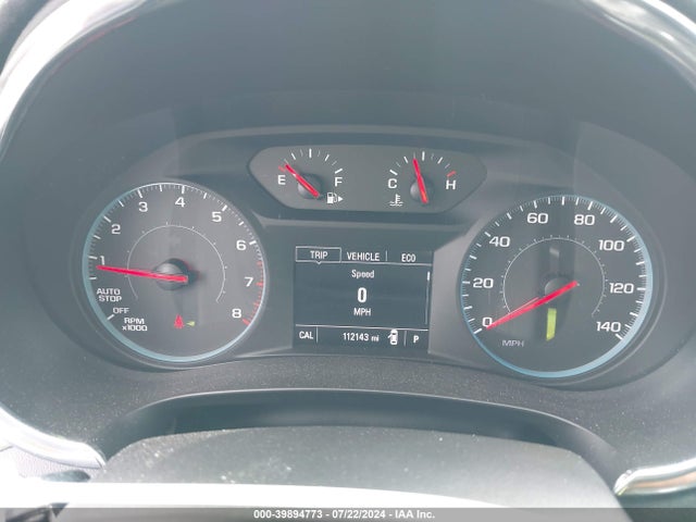 Chevrolet MALIBU LT 2018 1G1ZD5ST8JF156049 Image 7