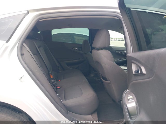 Chevrolet MALIBU LT 2018 1G1ZD5ST8JF156049 Image 8