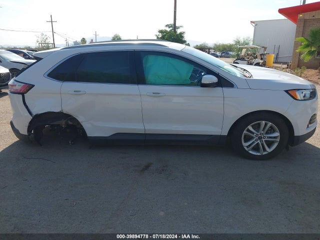 Ford EDGE SEL 2020 2FMPK4J9XLBA60721 Image 14