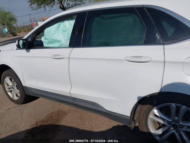 Ford EDGE SEL 2020 2FMPK4J9XLBA60721 Image 15