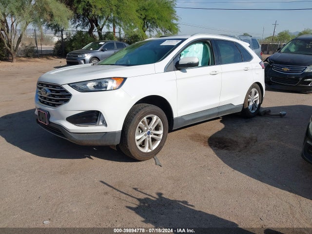Ford EDGE SEL 2020 2FMPK4J9XLBA60721 Image 2