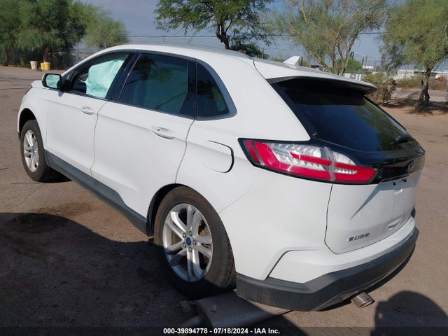 Ford EDGE SEL 2020 2FMPK4J9XLBA60721 Image 3