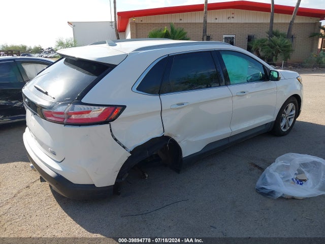 Ford EDGE SEL 2020 2FMPK4J9XLBA60721 Image 4
