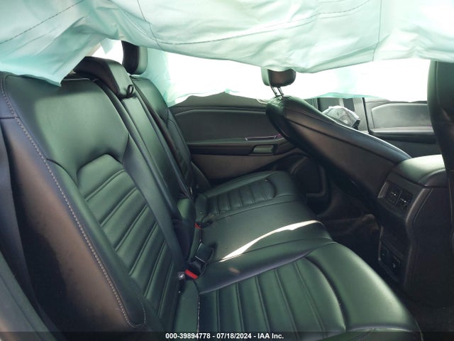 Ford EDGE SEL 2020 2FMPK4J9XLBA60721 Image 8