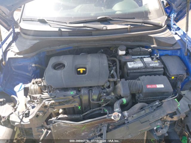 KNDJ63AU4L7027414 KIA Soul Gt-line