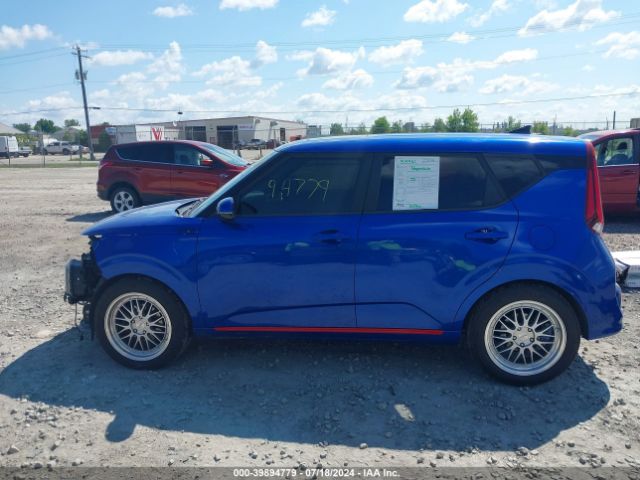 KNDJ63AU4L7027414 KIA Soul Gt-line