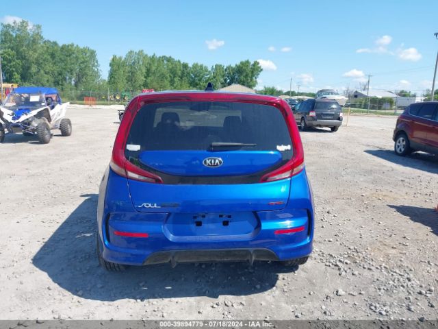 KNDJ63AU4L7027414 KIA Soul Gt-line