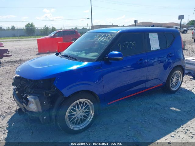 KNDJ63AU4L7027414 KIA Soul Gt-line