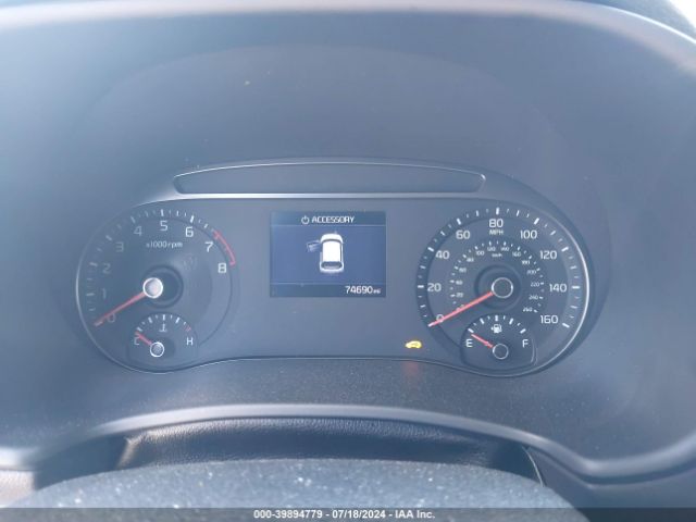 KNDJ63AU4L7027414 KIA Soul Gt-line
