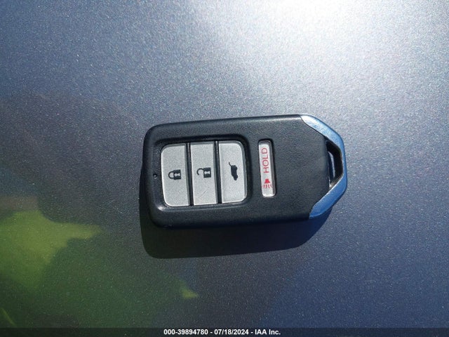 Honda HR-V EX 2016 3CZRU6H59GM716962 Image 11