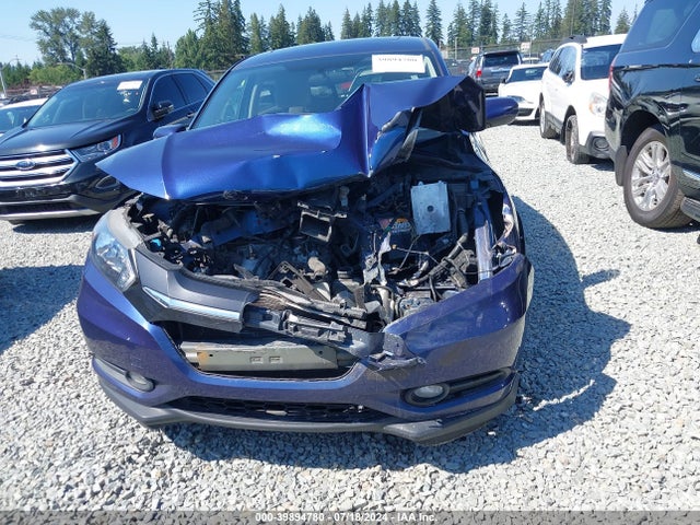 Honda HR-V EX 2016 3CZRU6H59GM716962 Image 13