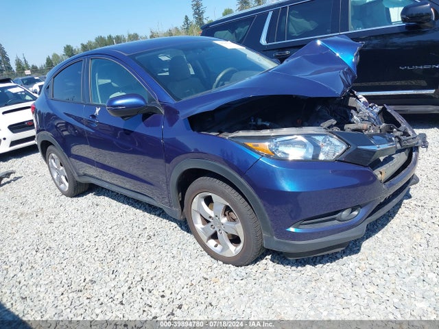 Honda HR-V EX 2016 3CZRU6H59GM716962 Image 14