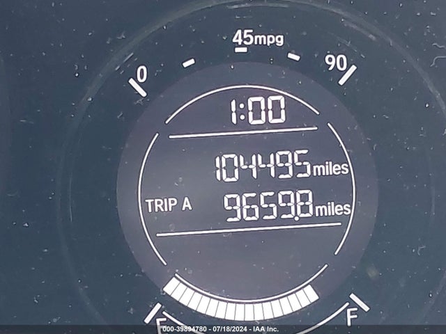 Honda HR-V EX 2016 3CZRU6H59GM716962 Image 16