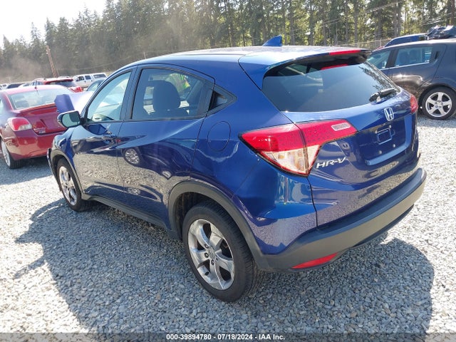 Honda HR-V EX 2016 3CZRU6H59GM716962 Image 3