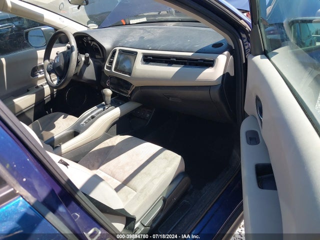 Honda HR-V EX 2016 3CZRU6H59GM716962 Image 5