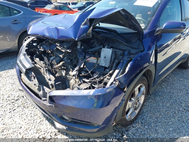 Honda HR-V EX 2016 3CZRU6H59GM716962 Image 6