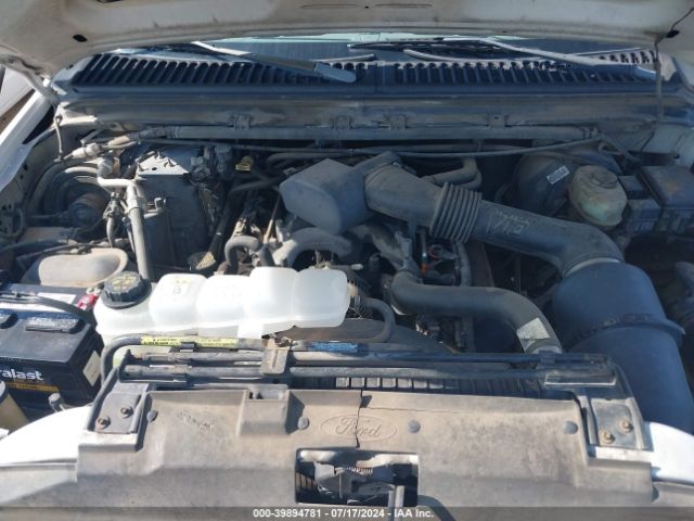 2001 FORD SUPER DUTY F-350 SRW 3FTSW31S71MA12315 Photo 9
